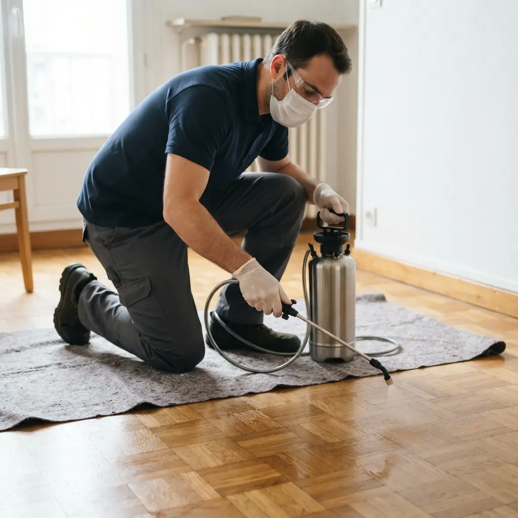 Puce de parquet Rungis (94150)