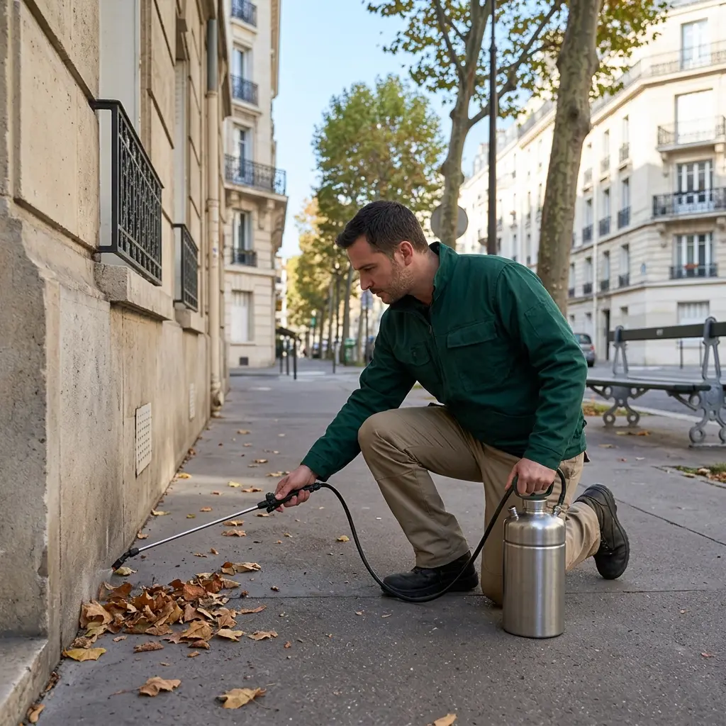 Comment se déroule l'intervention à Saint-Mandé ?