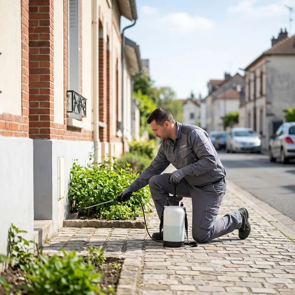 Comment se déroule l'intervention au Perreux-sur-Marne ?