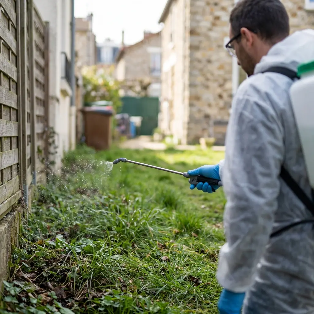 Une stratégie d'éradication ciblée pour vos bois