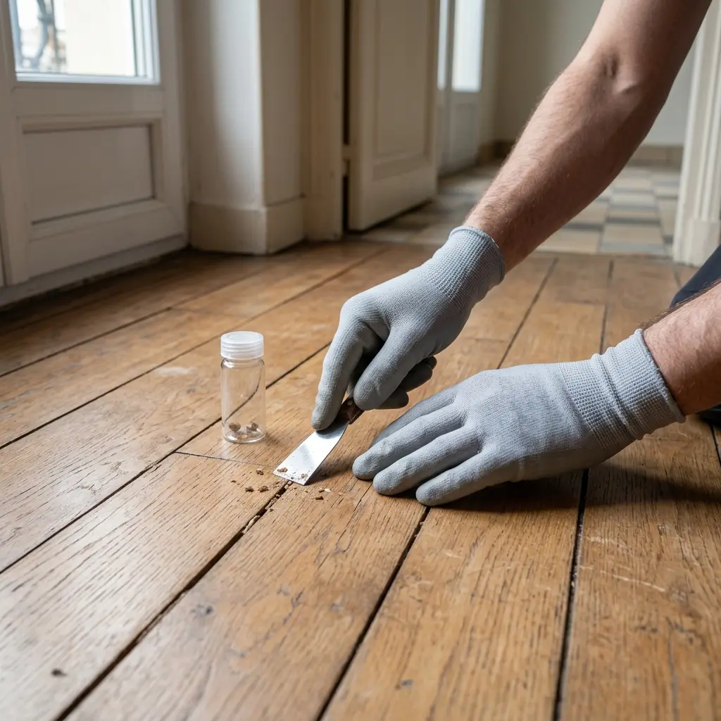 Une solution professionnelle pour sauver vos parquets