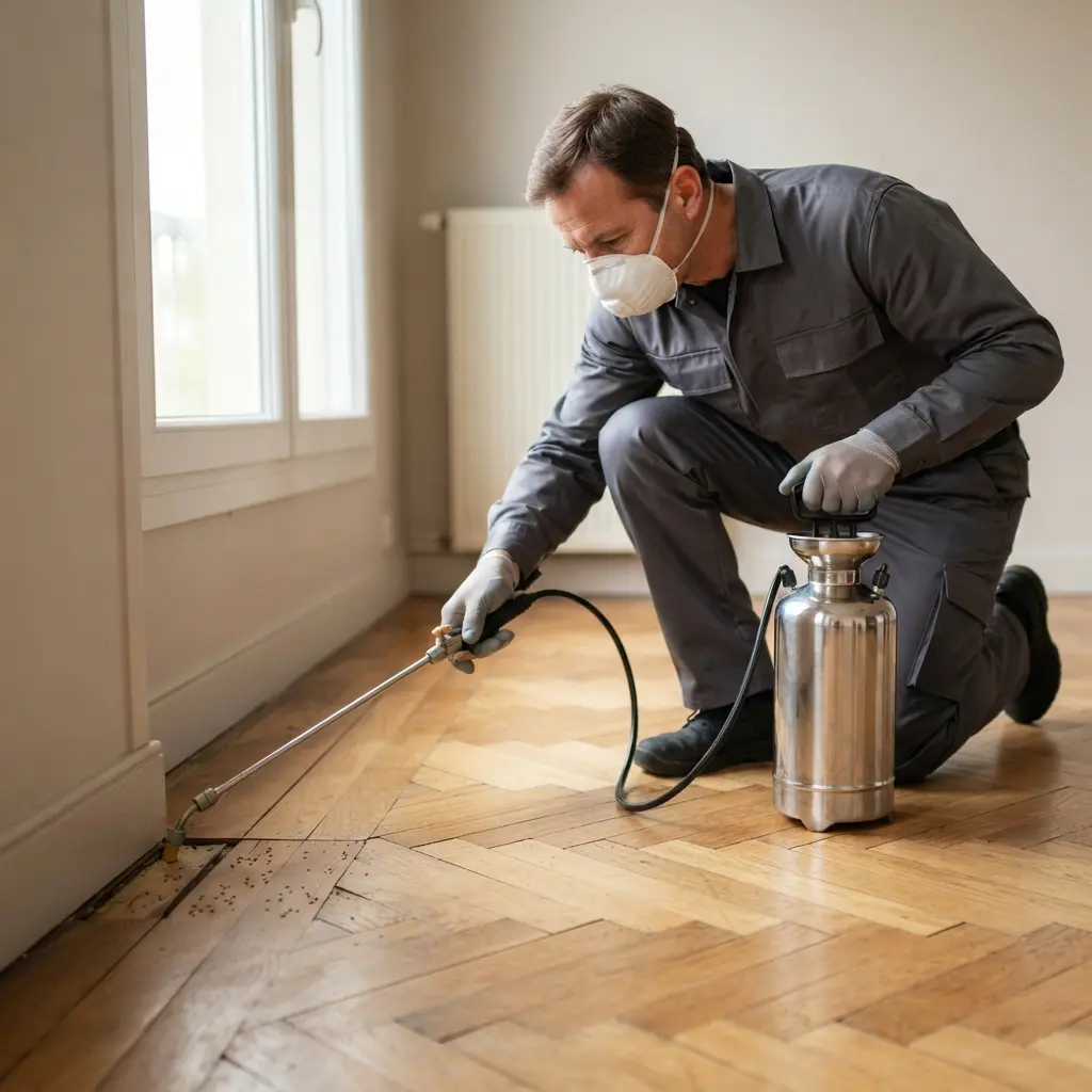 Une solution durable pour vos sols en bois