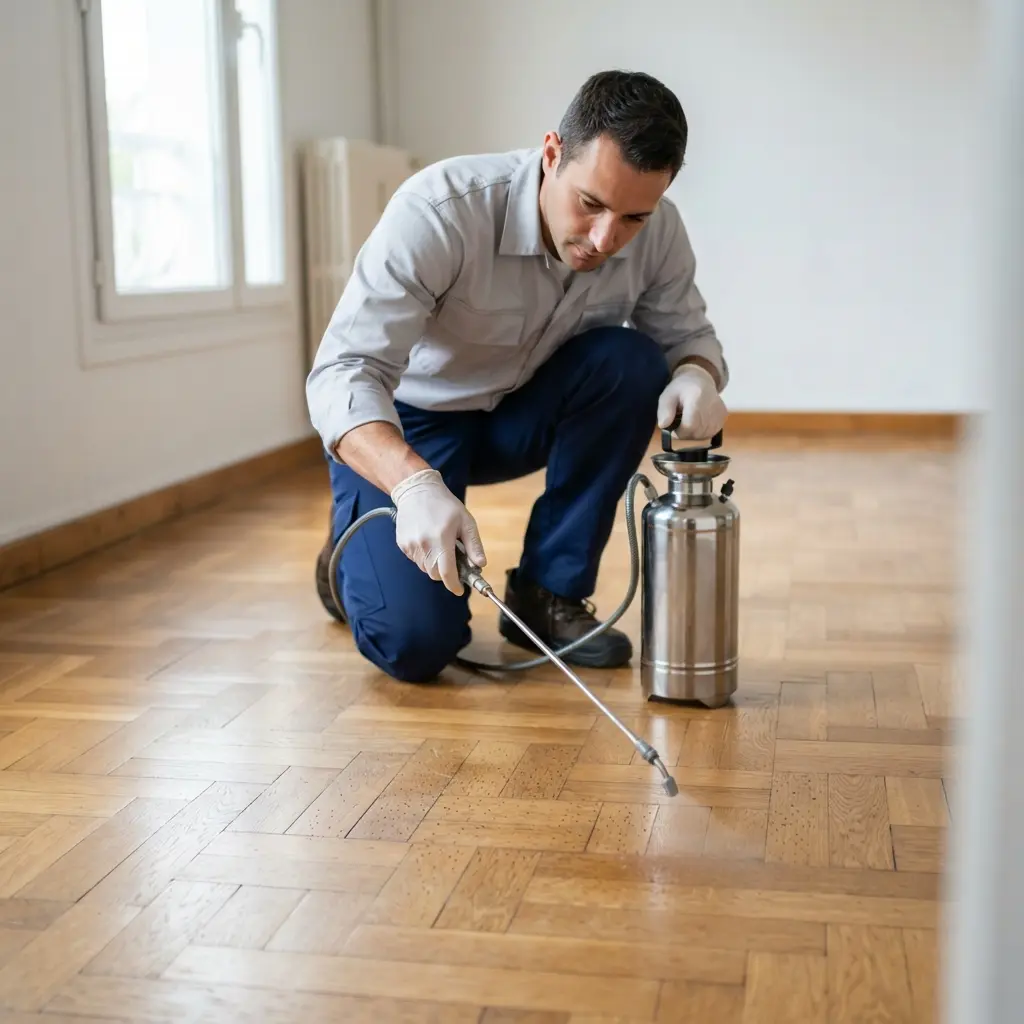 Puce de parquet Cachan (94230)