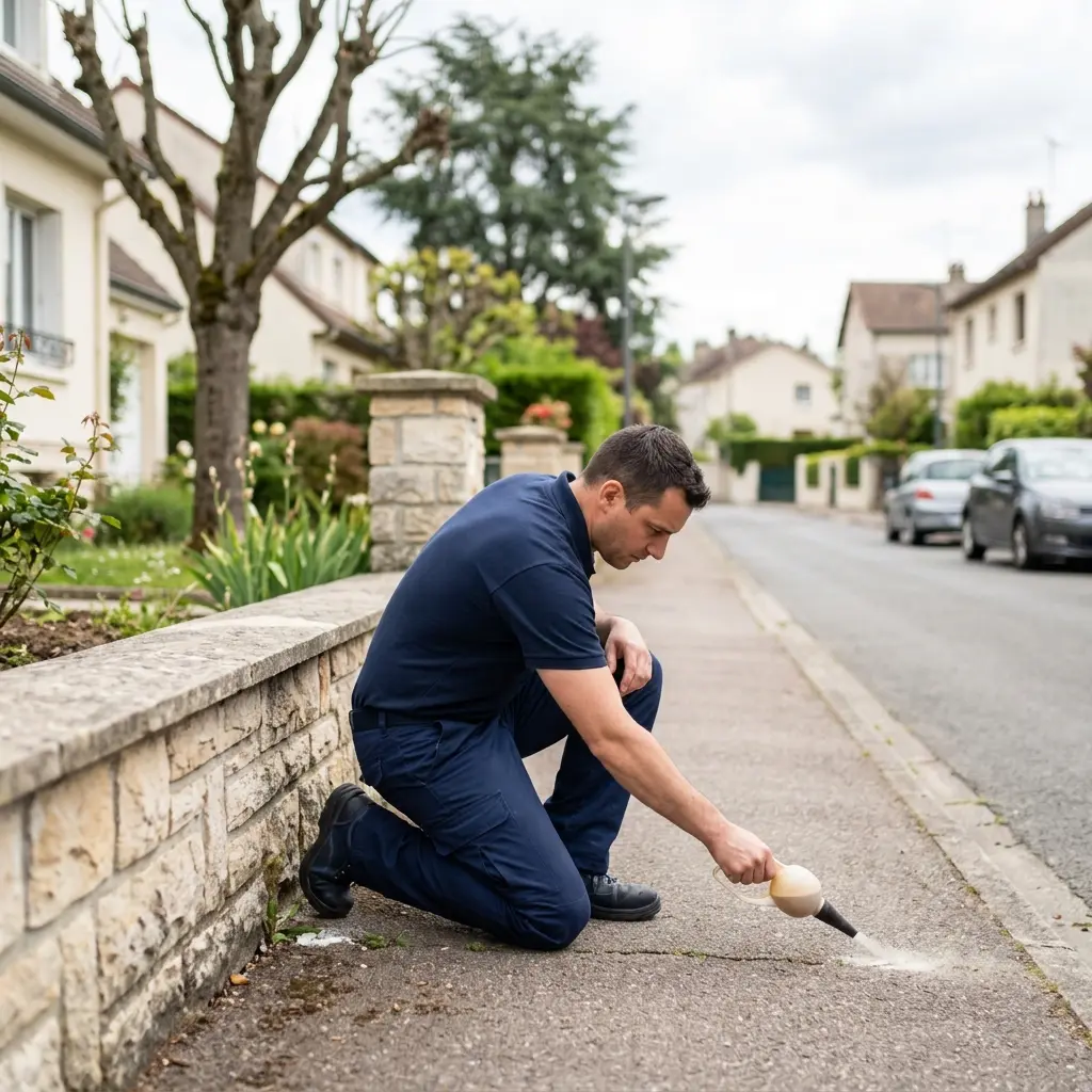 Comment se déroule l'intervention à L'Haÿ-les-Roses ?