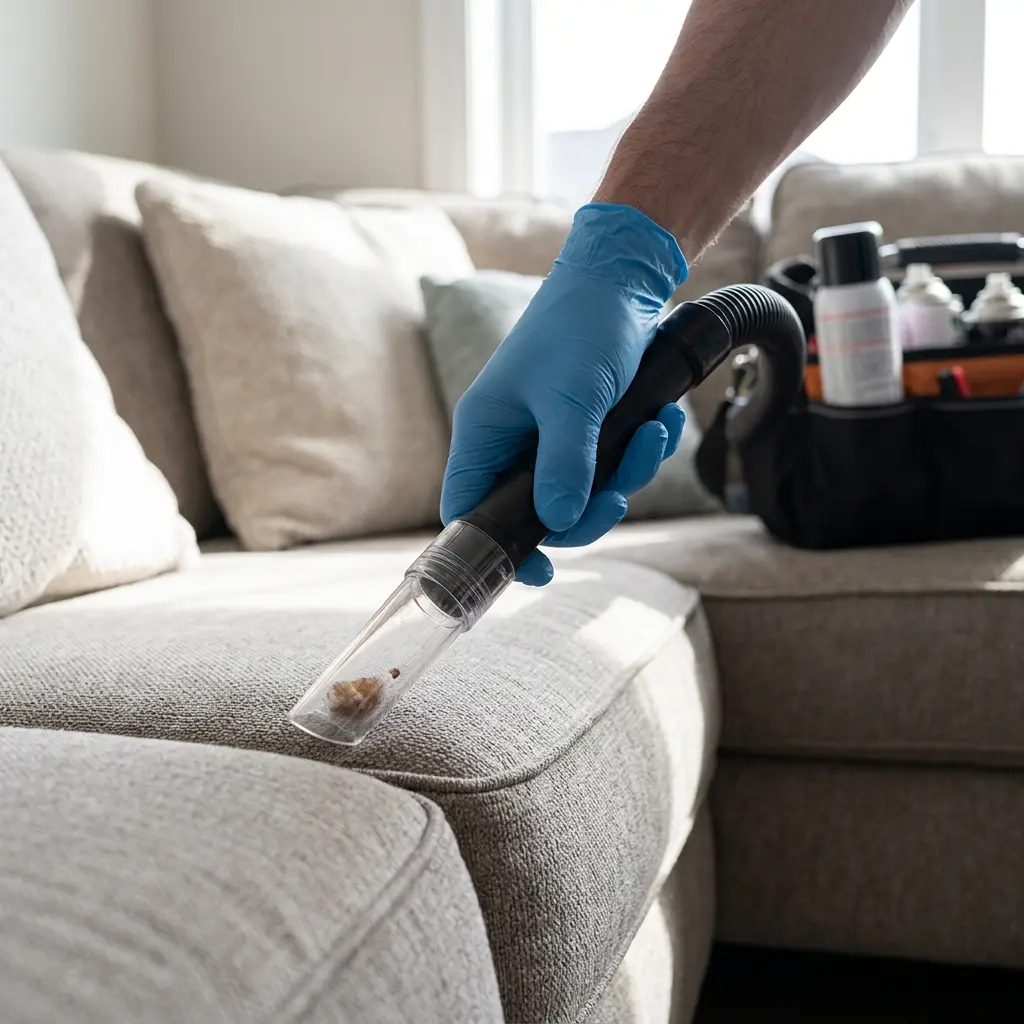 Une solution radicale pour retrouver un intérieur sain