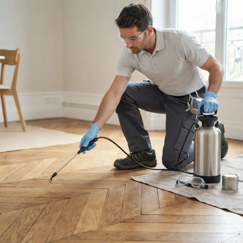 Une solution professionnelle pour retrouver la sérénité chez vous