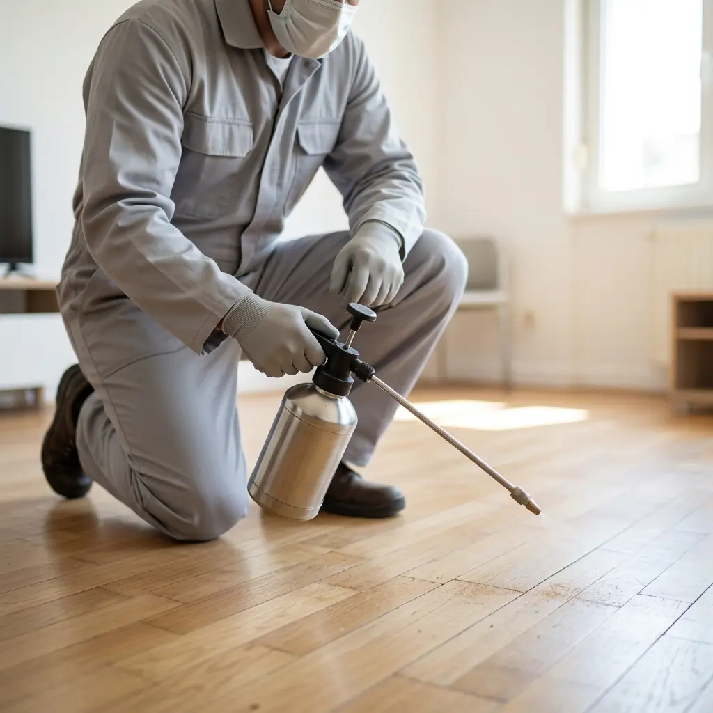 Comment limiter la propagation des insectes dans votre logement