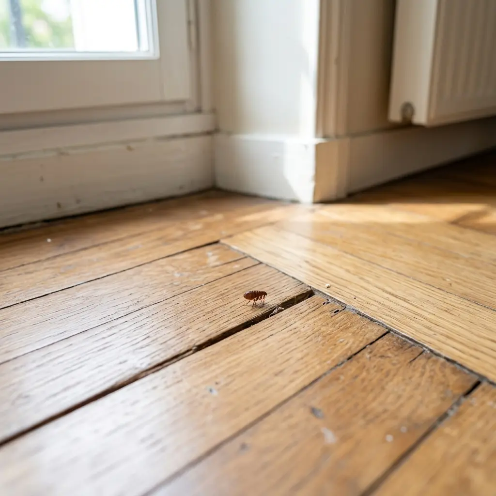Retrouvez un intérieur sain et sans piqûres