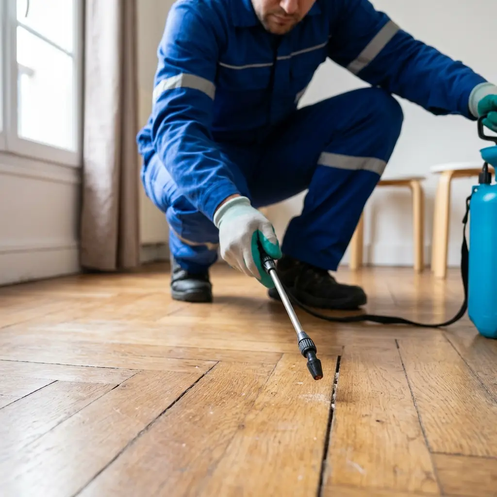 Une solution durable pour vos revêtements en bois