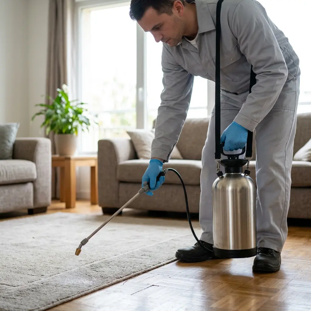 Comment limiter la prolifération des puces dans votre maison ?