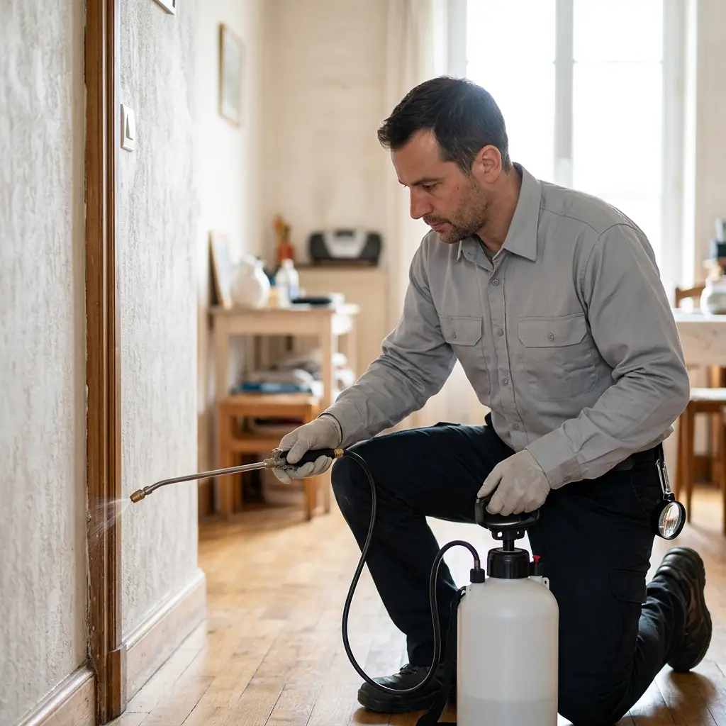 Adopter les bons gestes pour prévenir les insectes du bois
