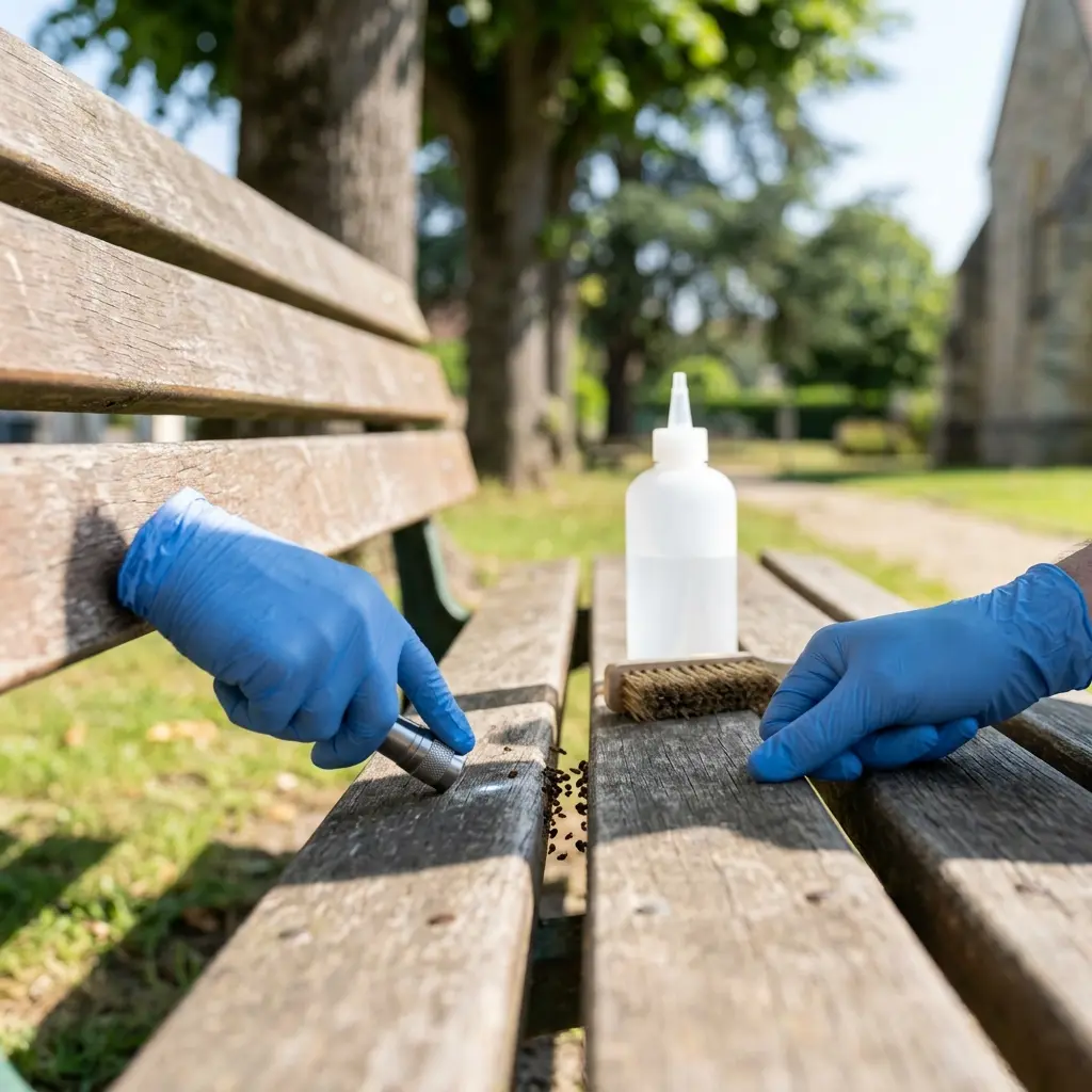 Une sérénité retrouvée pour vos intérieurs en bois