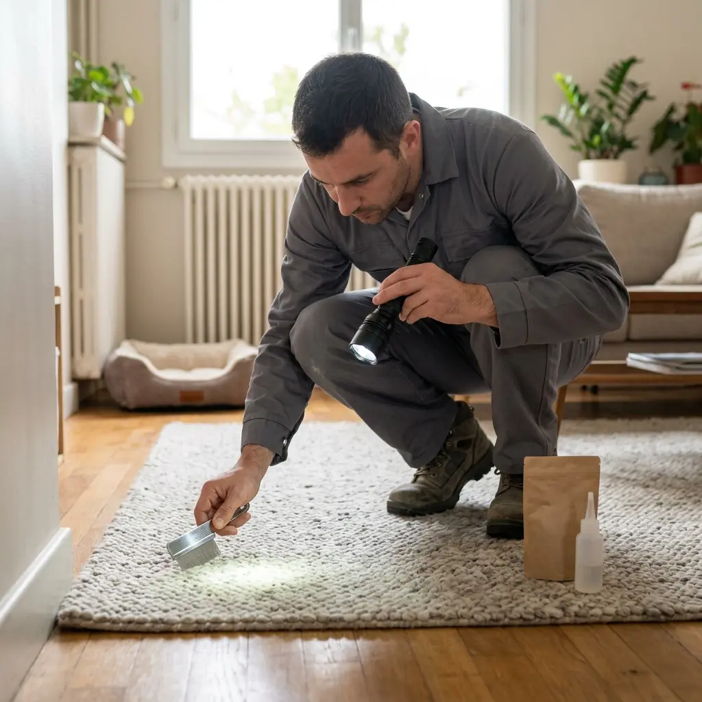 Une solution rapide pour retrouver un intérieur sain et protégé