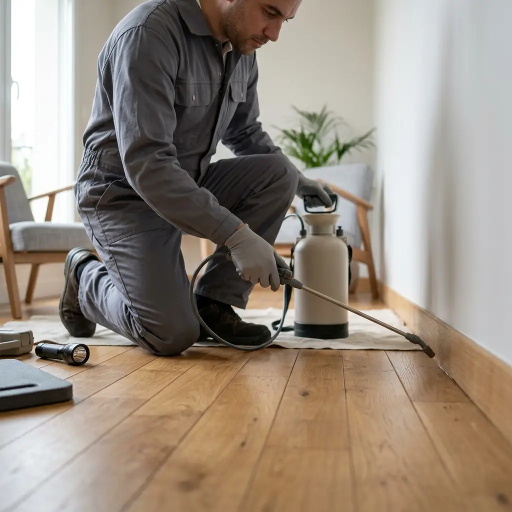 Pourquoi nous choisir pour traiter vos sols à Noiseau ?