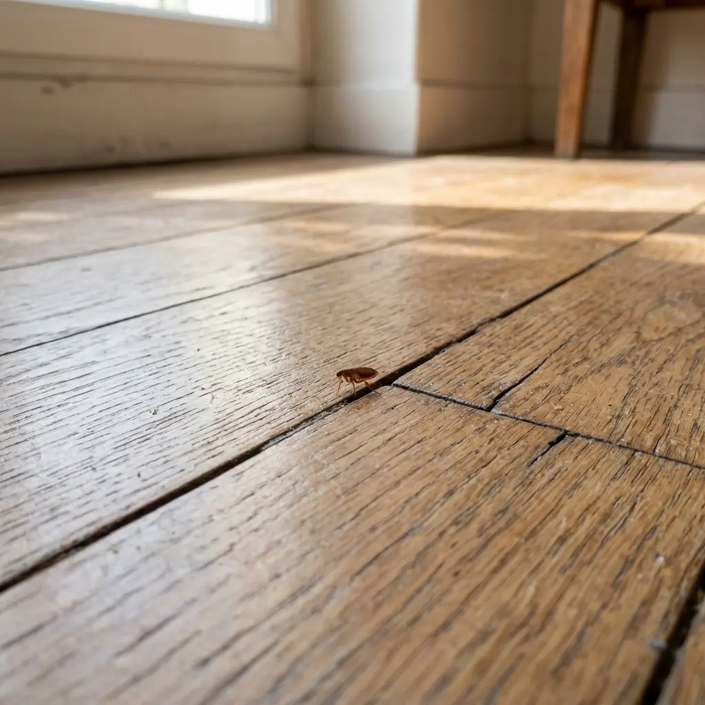 Puce de parquet Noiseau (94880)