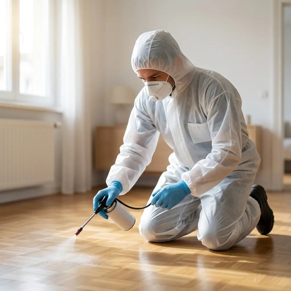 Prévenir l'infestation des bois dans votre logement