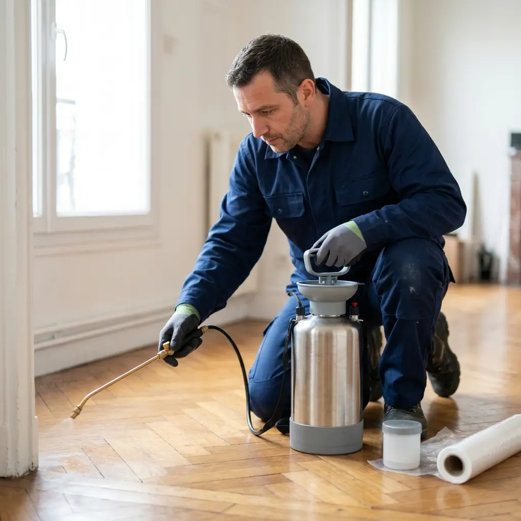 Une solution durable pour vos sols et vos menuiseries