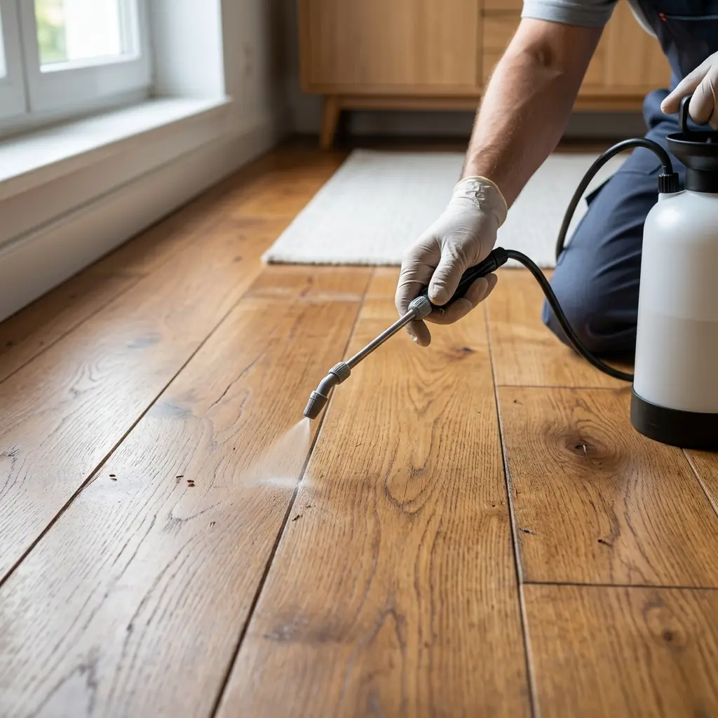 Puce de parquet Ermont (95120)