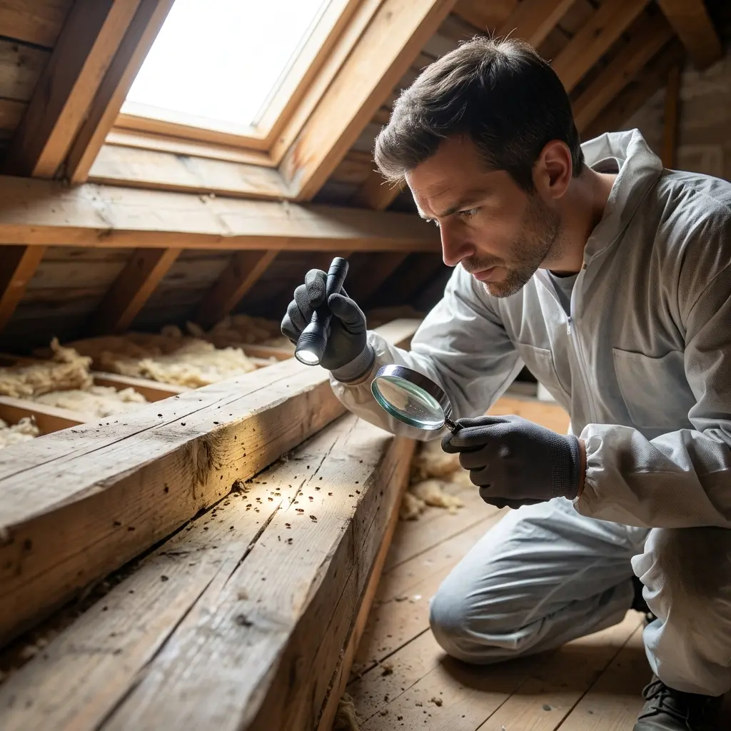 Comment limiter la propagation des insectes dans votre maison