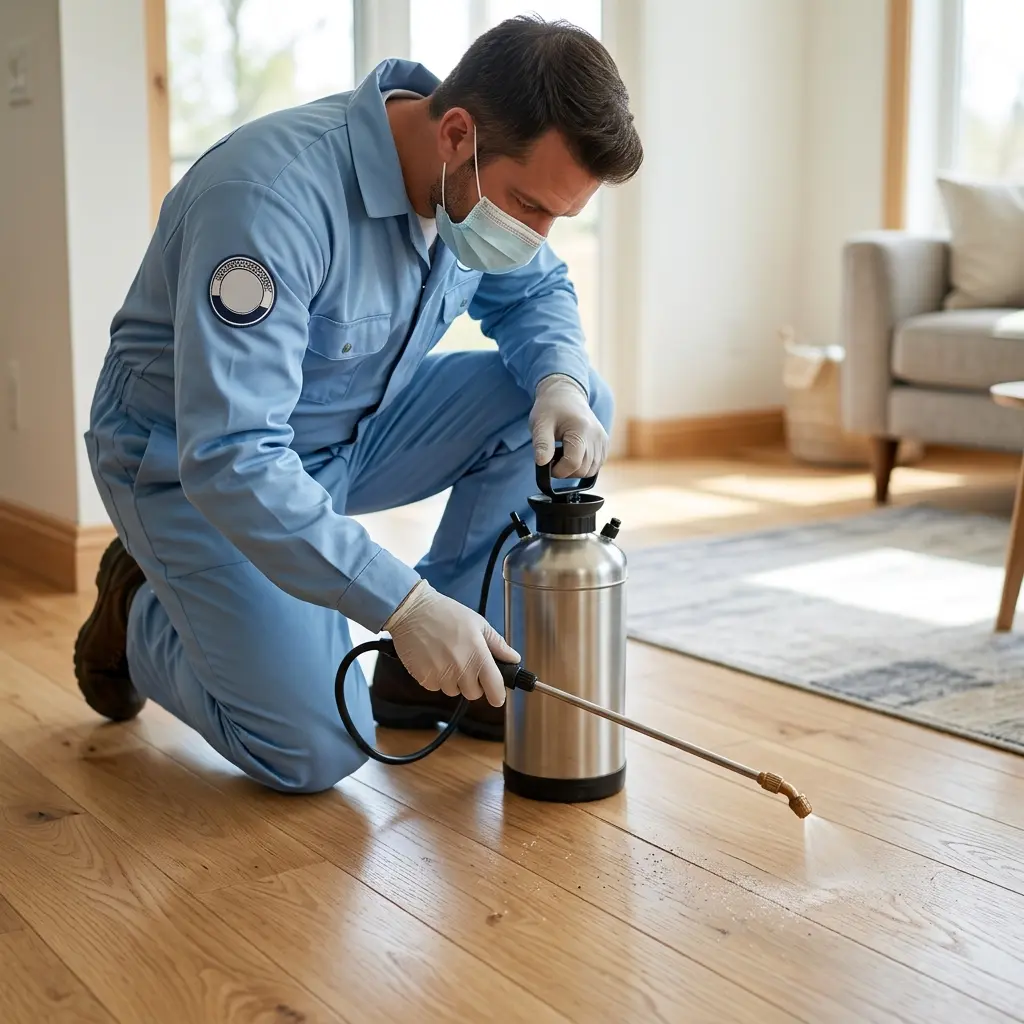 Une solution rapide pour retrouver un intérieur sain