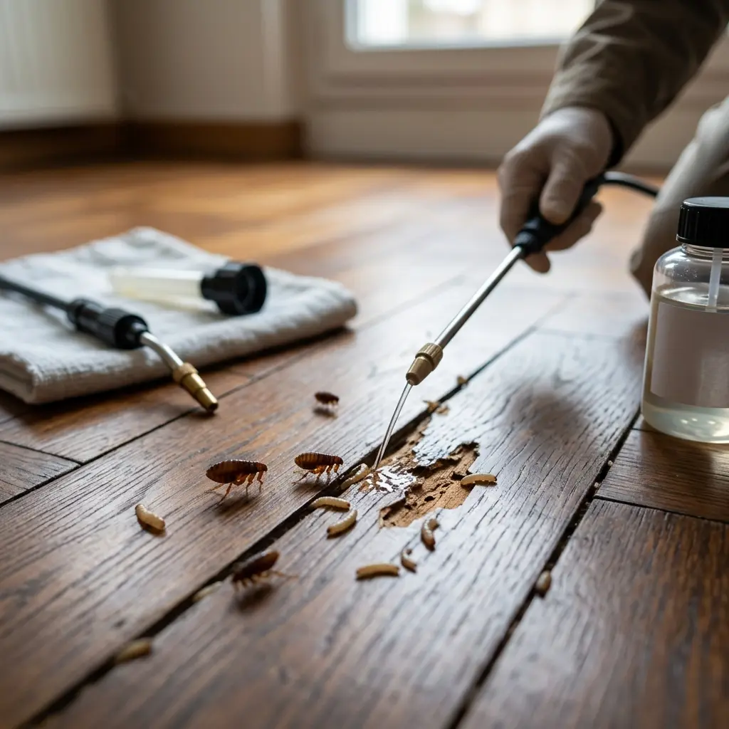 Adoptez les bons gestes pour protéger vos sols en bois