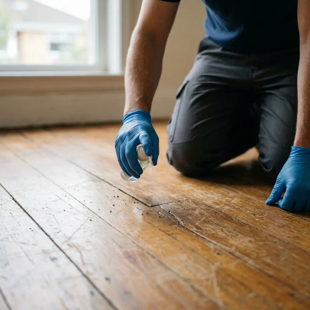 Une protection durable pour vos sols et votre tranquillité