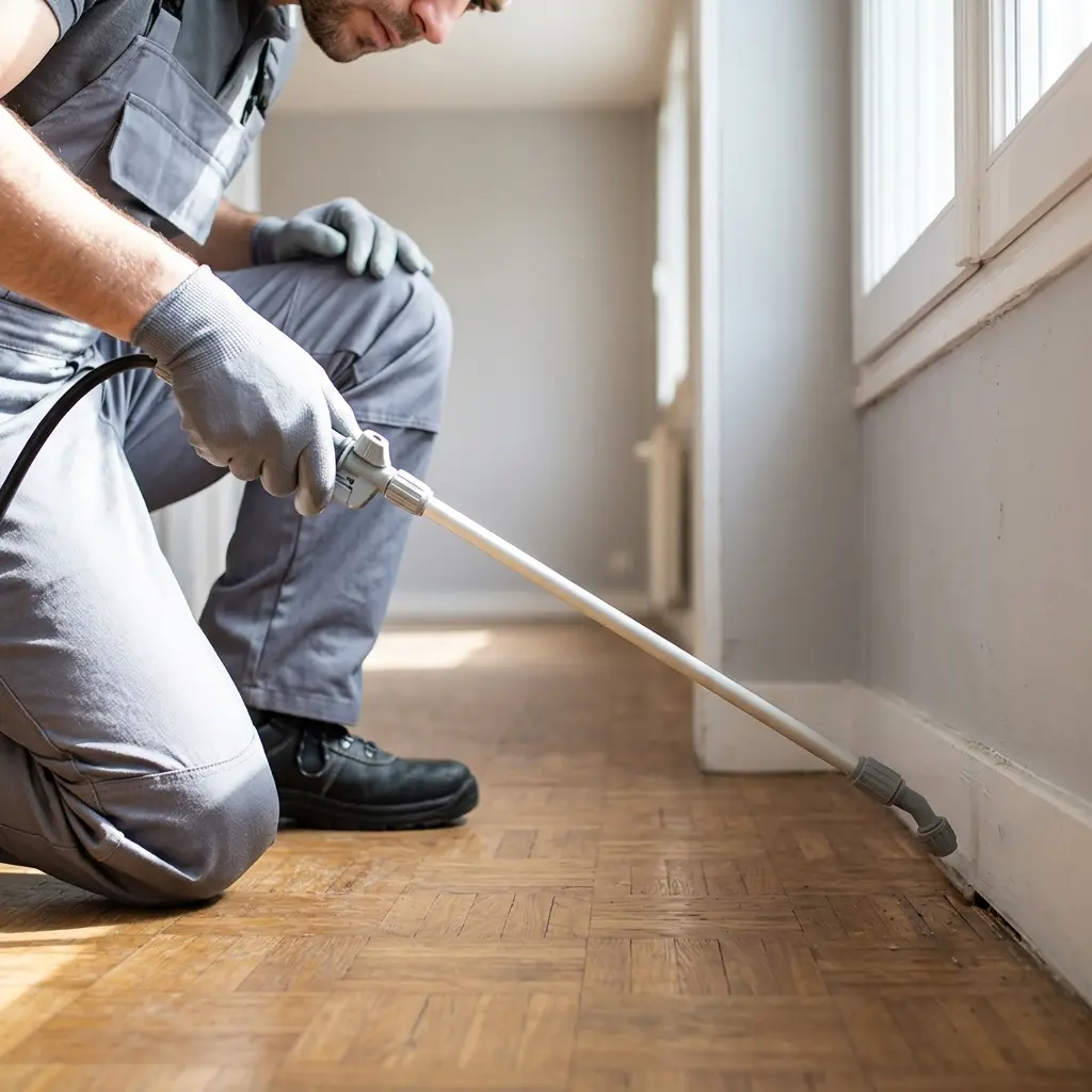 Pourquoi nous choisir pour votre parquet à Saint-Gratien