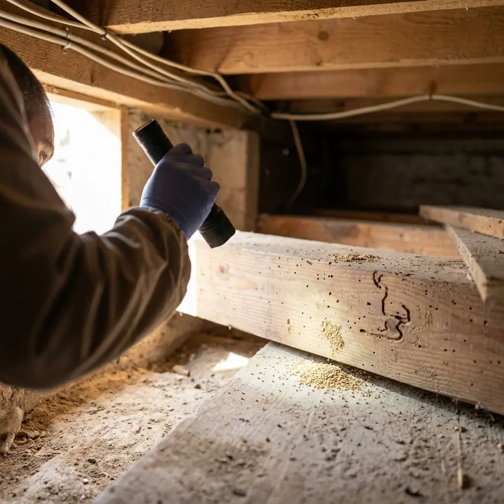 Adoptez les bons gestes pour prévenir les attaques de bois