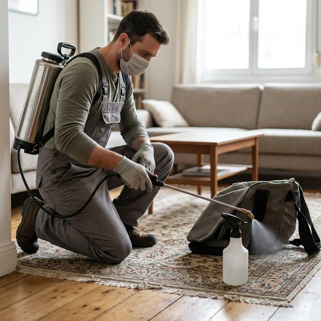 Une solution efficace pour retrouver un intérieur sain et solide