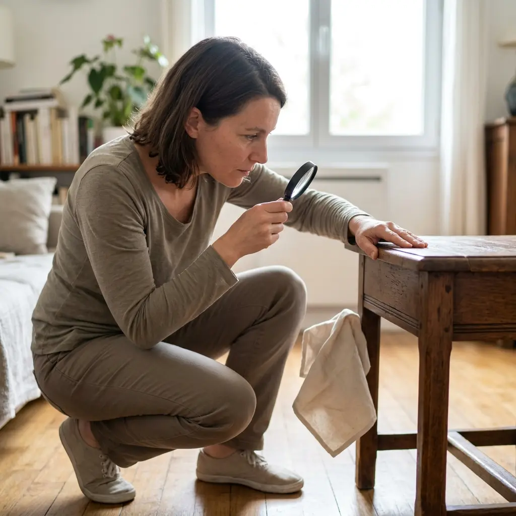 Puce de parquet Herblay-sur-Seine (95220)