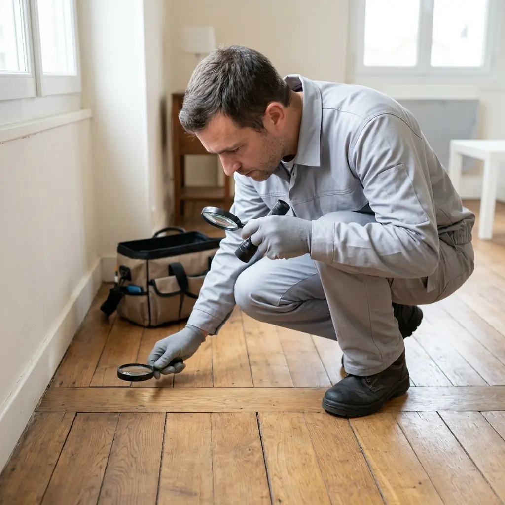 Pourquoi nous choisir pour traiter vos bois à Pierrelaye ?
