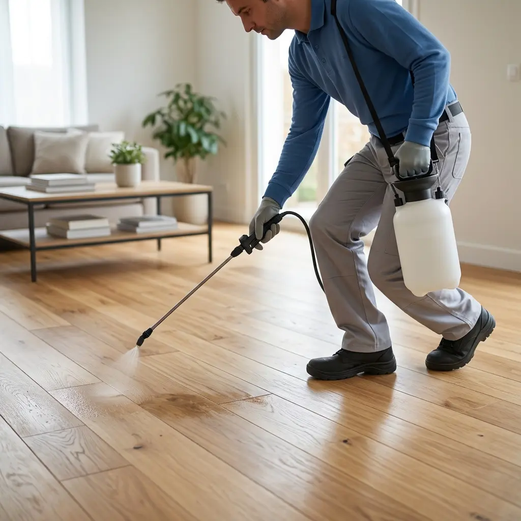 Puce de parquet Soisy-sous-Montmorency (95230)