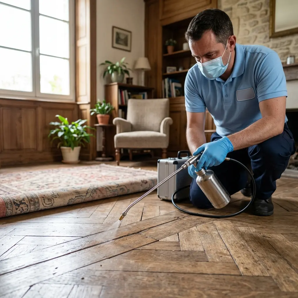 Une solution durable pour retrouver la sérénité chez vous