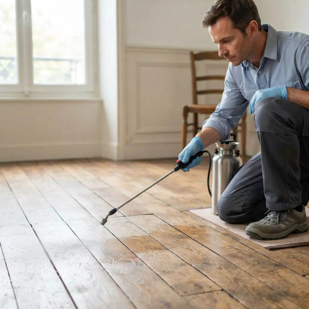 Une solution durable pour vos sols en bois