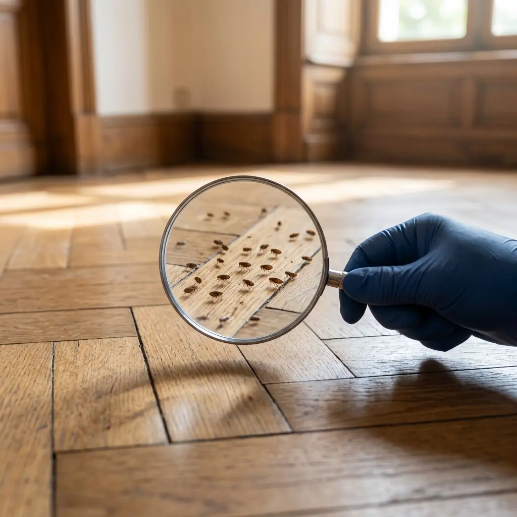 Comment limiter la propagation des insectes xylophages chez vous