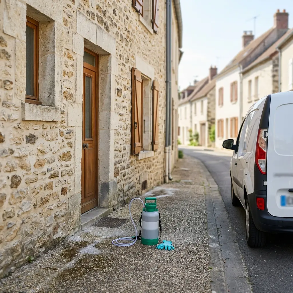 Une stratégie d'éradication efficace et profonde