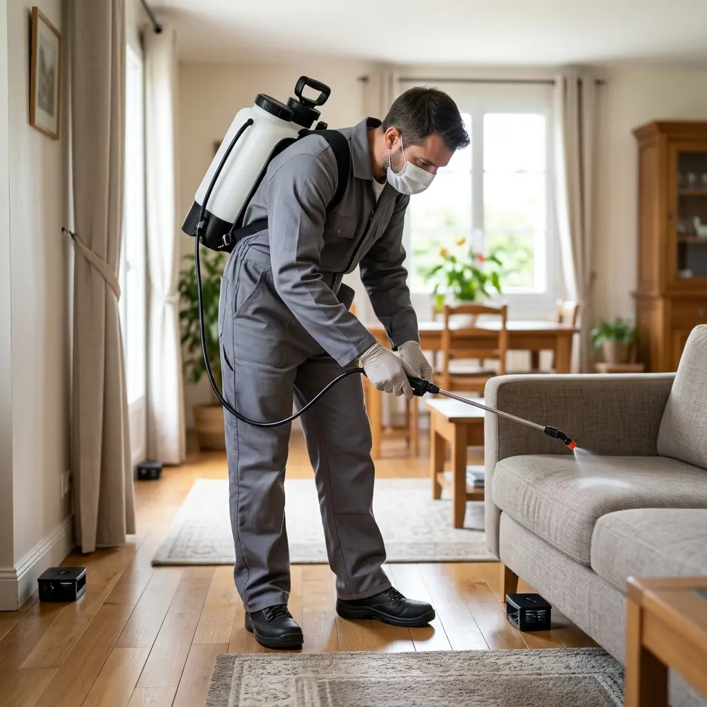 Les gestes essentiels pour prévenir l'infestation de vos boiseries