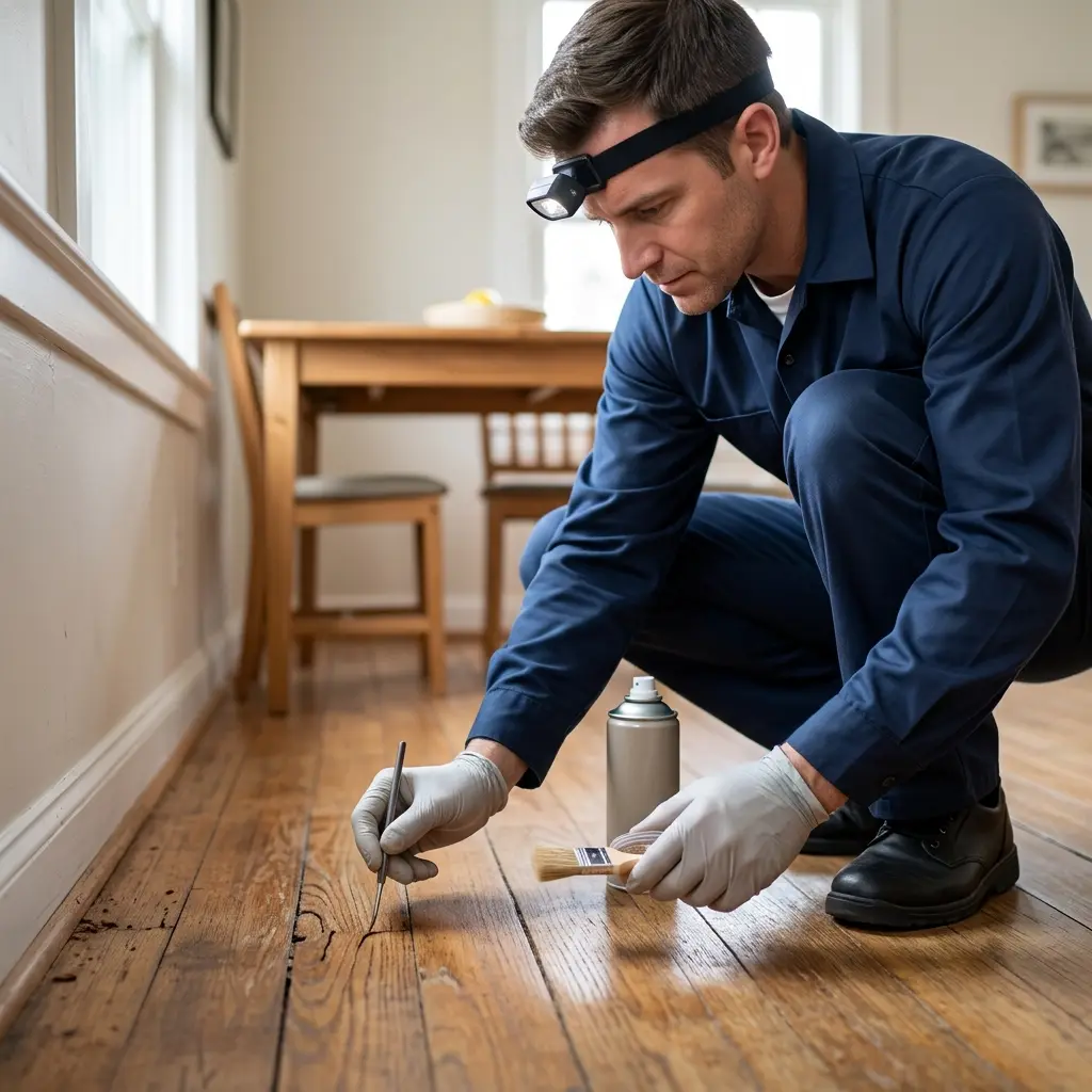 Pourquoi nous choisir pour votre parquet à Jouy-le-Moutier ?