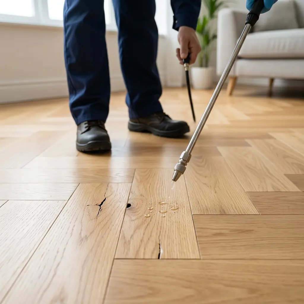 Une solution radicale pour retrouver un intérieur sain