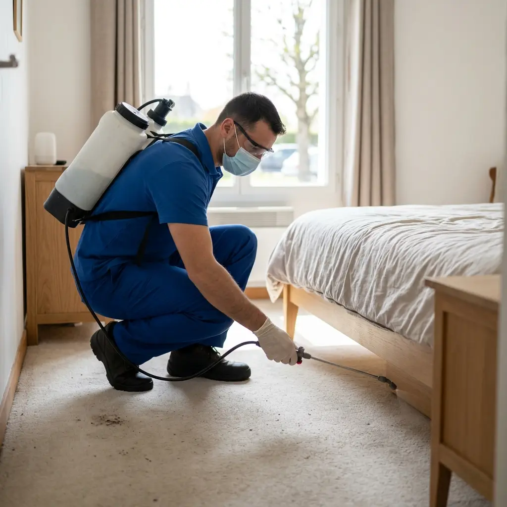 Une expertise locale pour votre sérénité