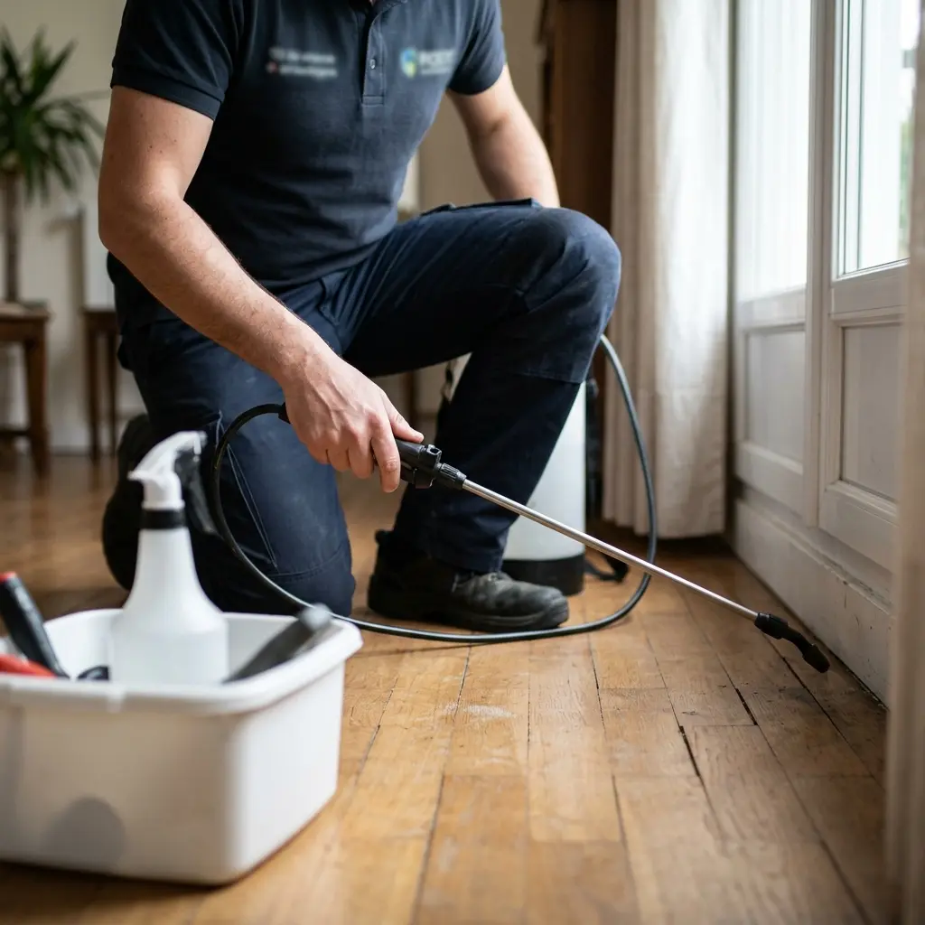 Une solution efficace pour retrouver un intérieur sain et sécurisé