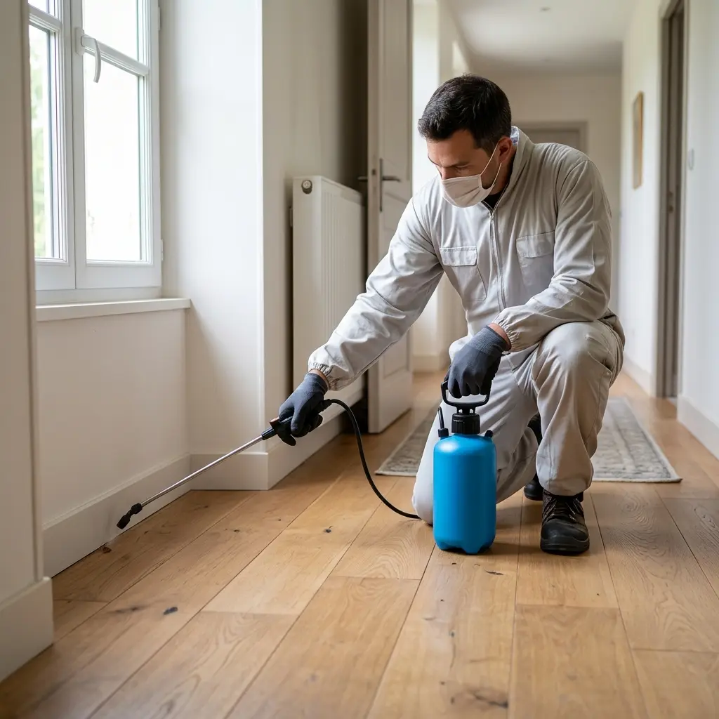 Comment limiter la propagation des insectes dans votre maison ?