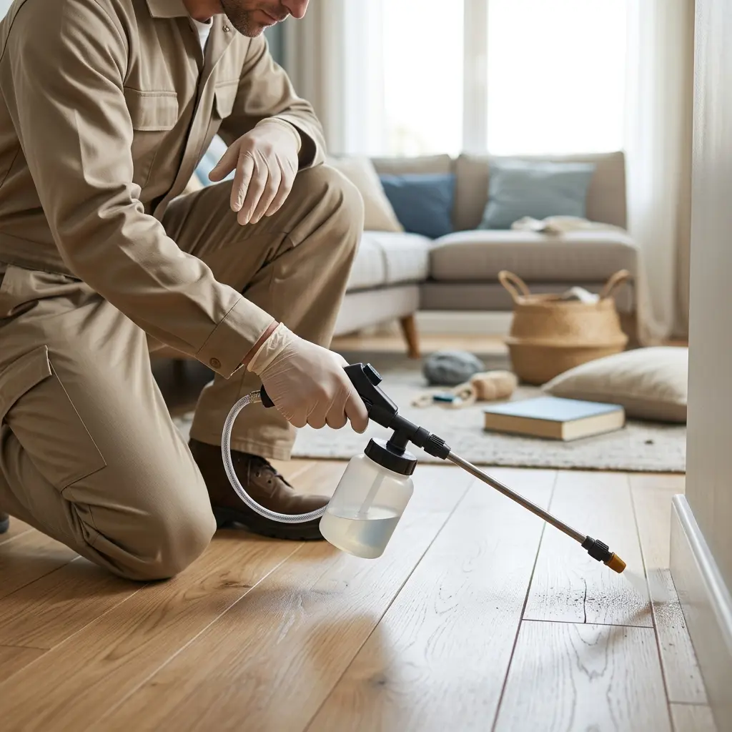 Puce de parquet Puiseux-en-France (95380)