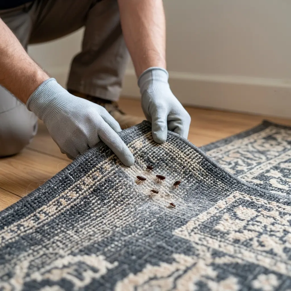 Puce de parquet Saint-Prix (95390)