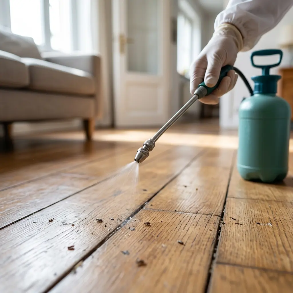 Une solution radicale pour retrouver un intérieur sain