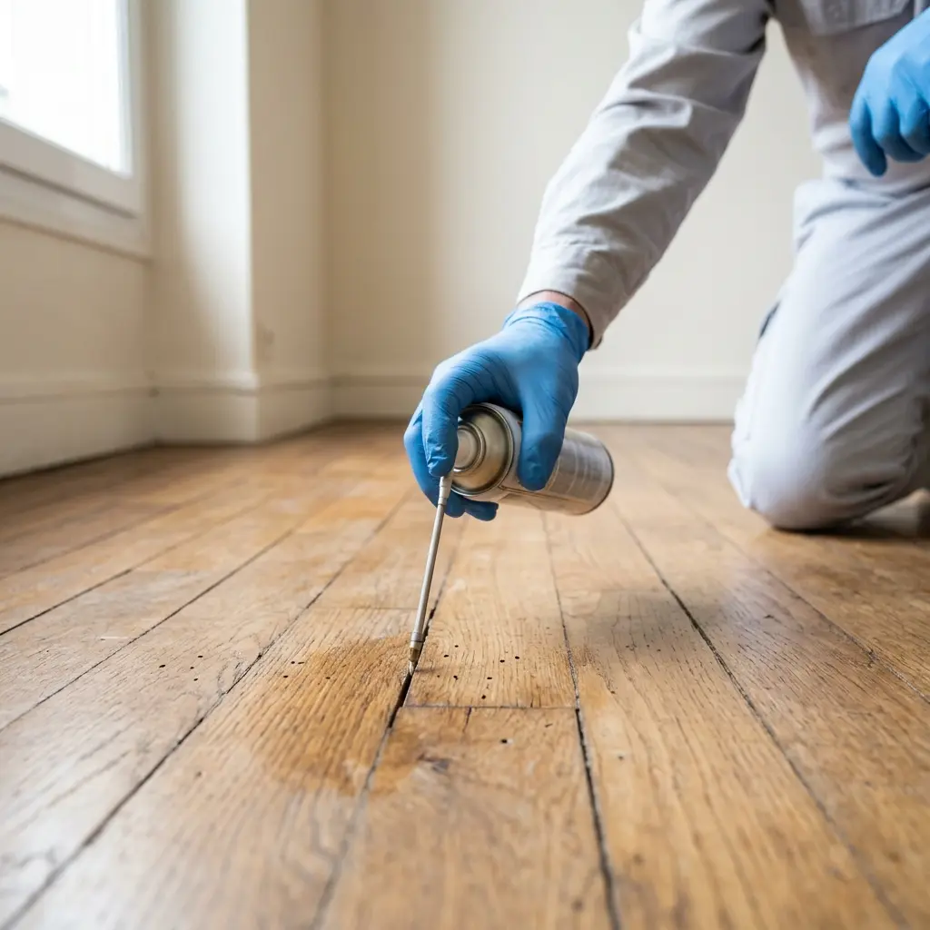Puce de parquet Arnouville (95400)