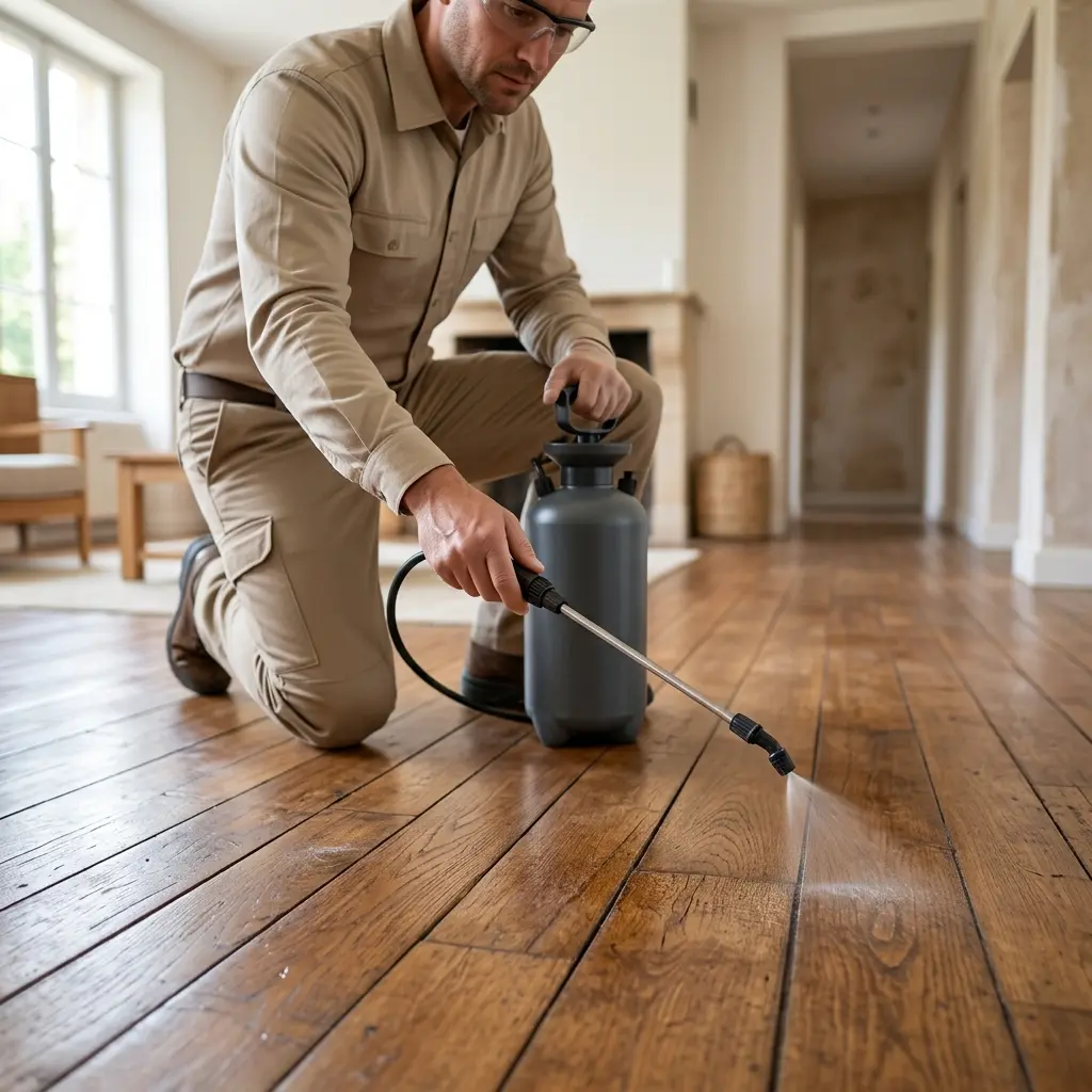 Pourquoi nous choisir pour votre parquet à Écouen ?