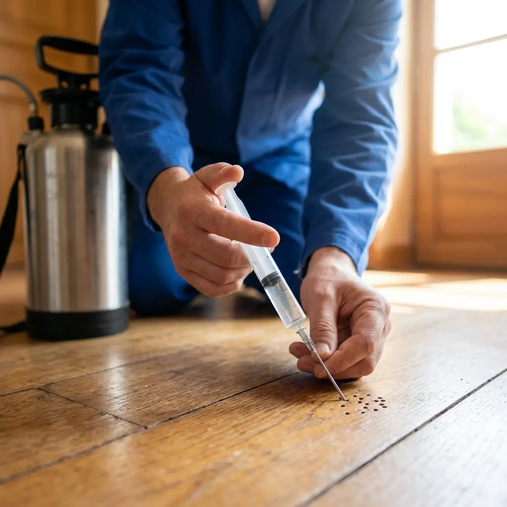 Pourquoi nous choisir pour vos sols à Vémars ?