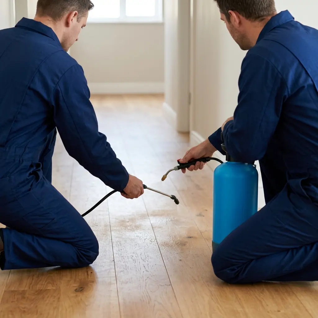 Pourquoi nous choisir pour votre parquet à Gonesse ?