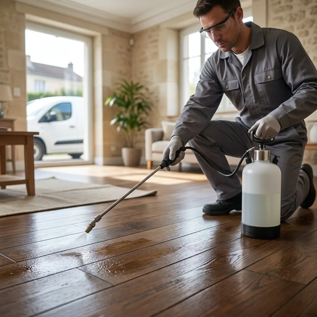 Une solution durable pour vos sols en bois
